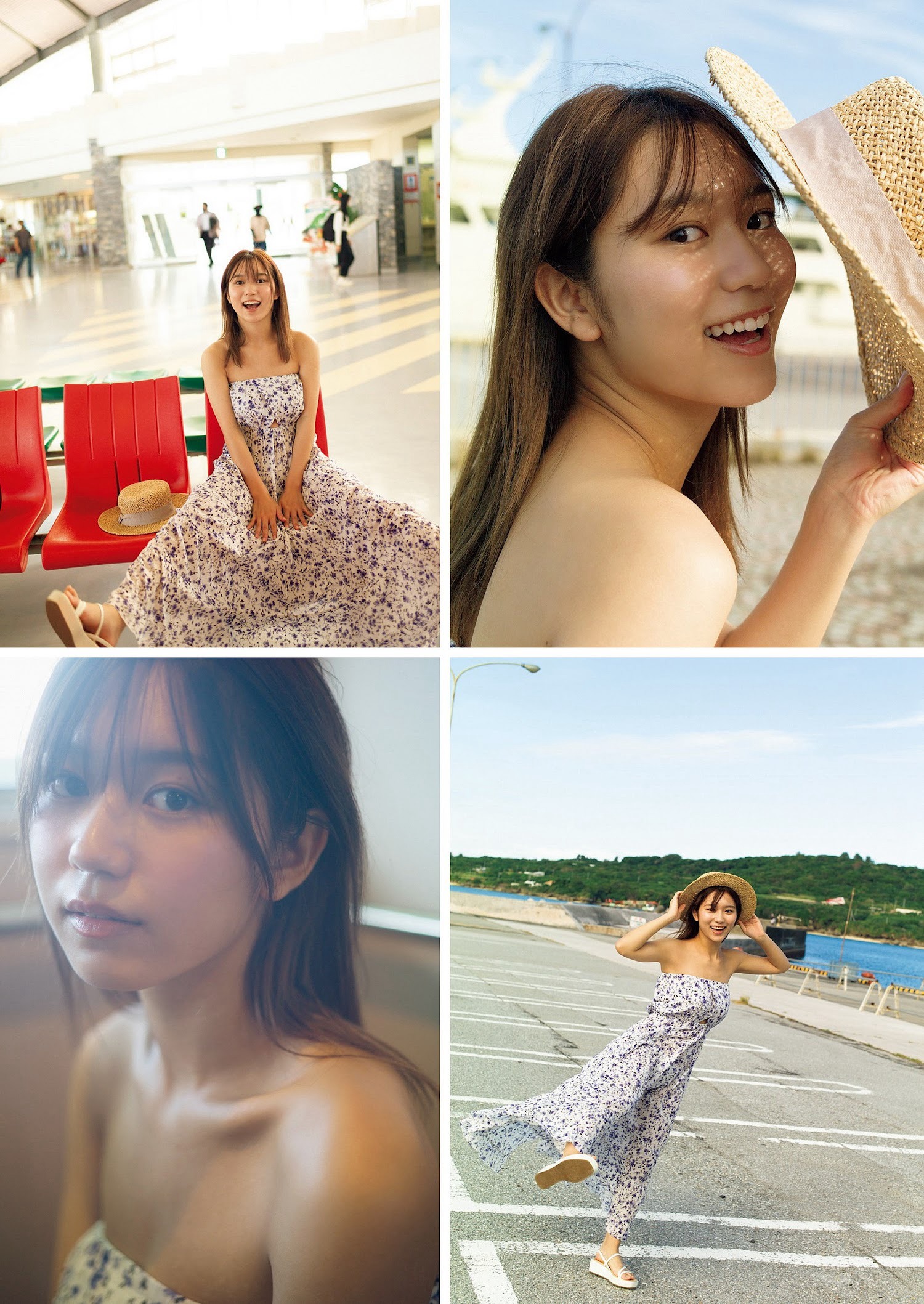 くろがねさら [Weekly Playboy] 2023.01.09 No.0102-第1章-图片5