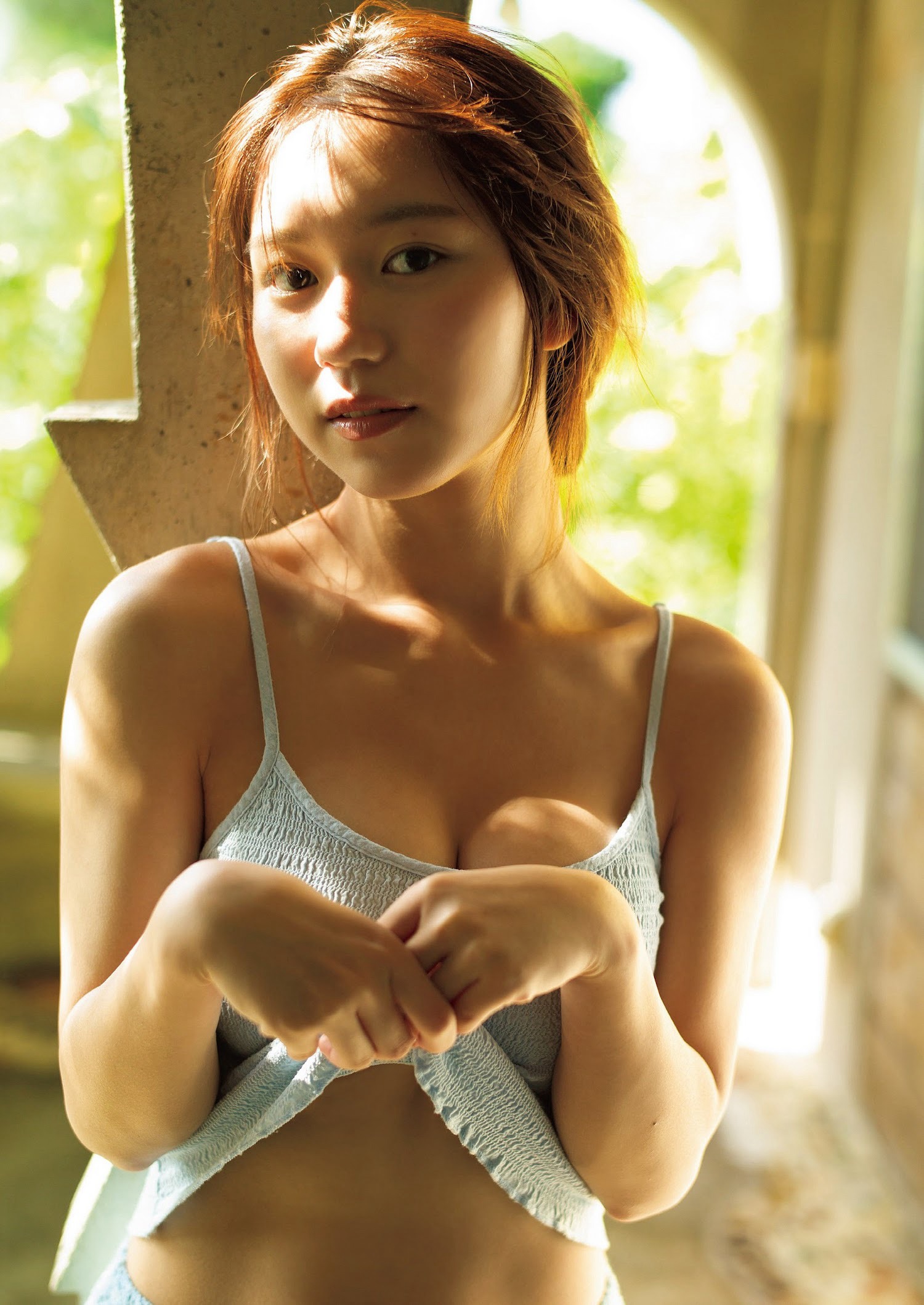 くろがねさら [Weekly Playboy] 2023.01.09 No.0102-第1章-图片12