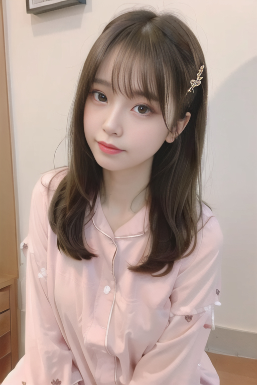 AI生成美女~虛擬女友-第1章-图片2