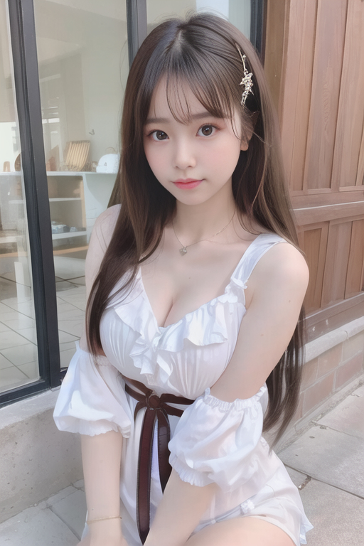 AI生成美女~虛擬女友-第1章-图片3