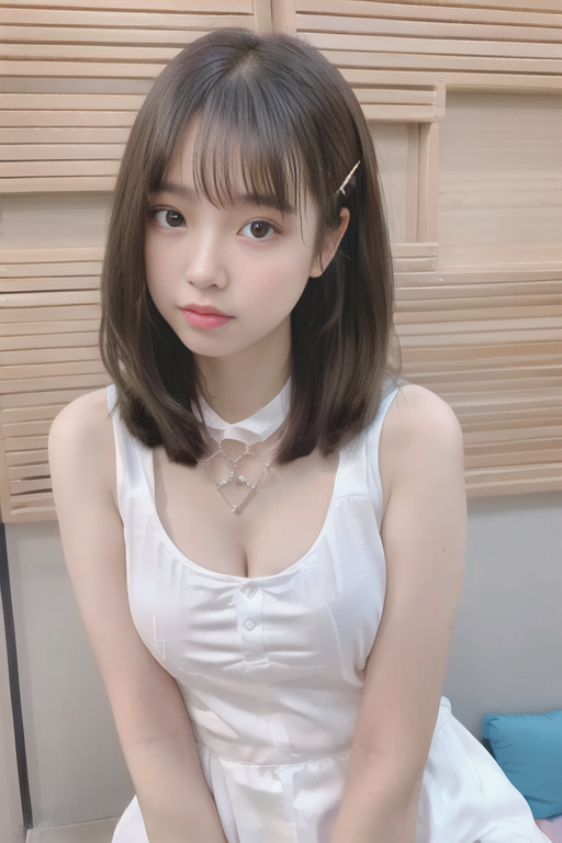 AI生成美女~虛擬女友-第1章-图片8