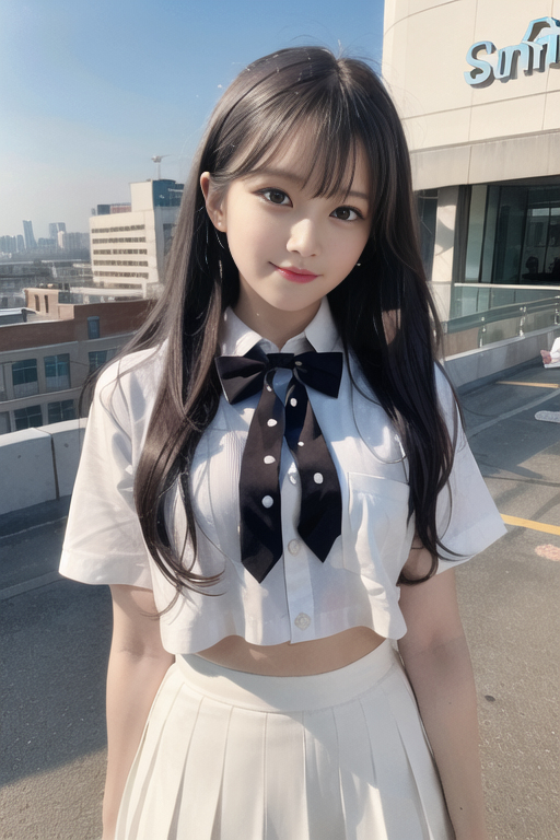 AI生成美女~虛擬女友-第1章-图片14