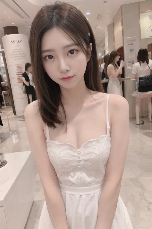 AI生成美女~虛擬女友-第1章-图片20