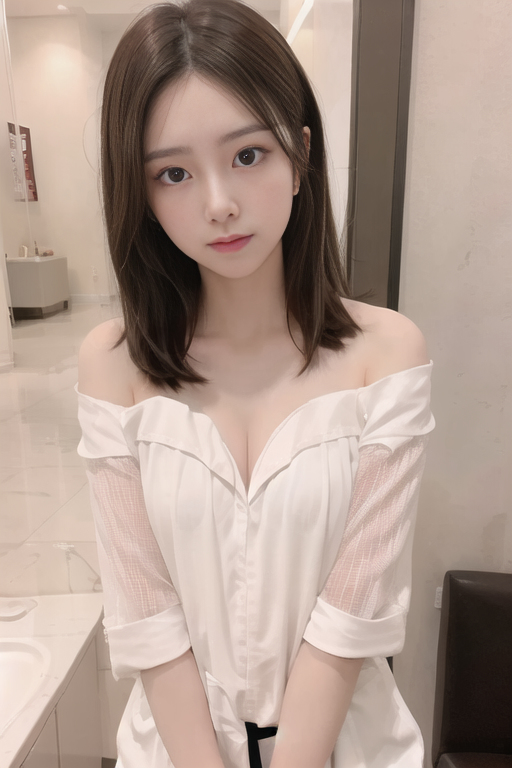 AI生成美女~虛擬女友-第1章-图片22