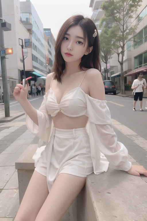 AI生成美女~虛擬女友-第1章-图片26