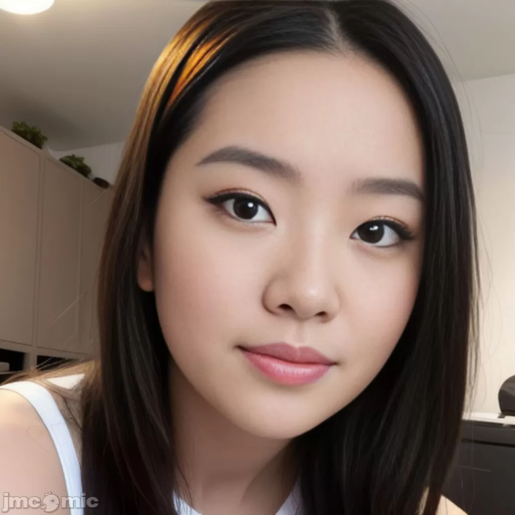 AI生成美女~Chinese AI Generated0419-第1章-图片5