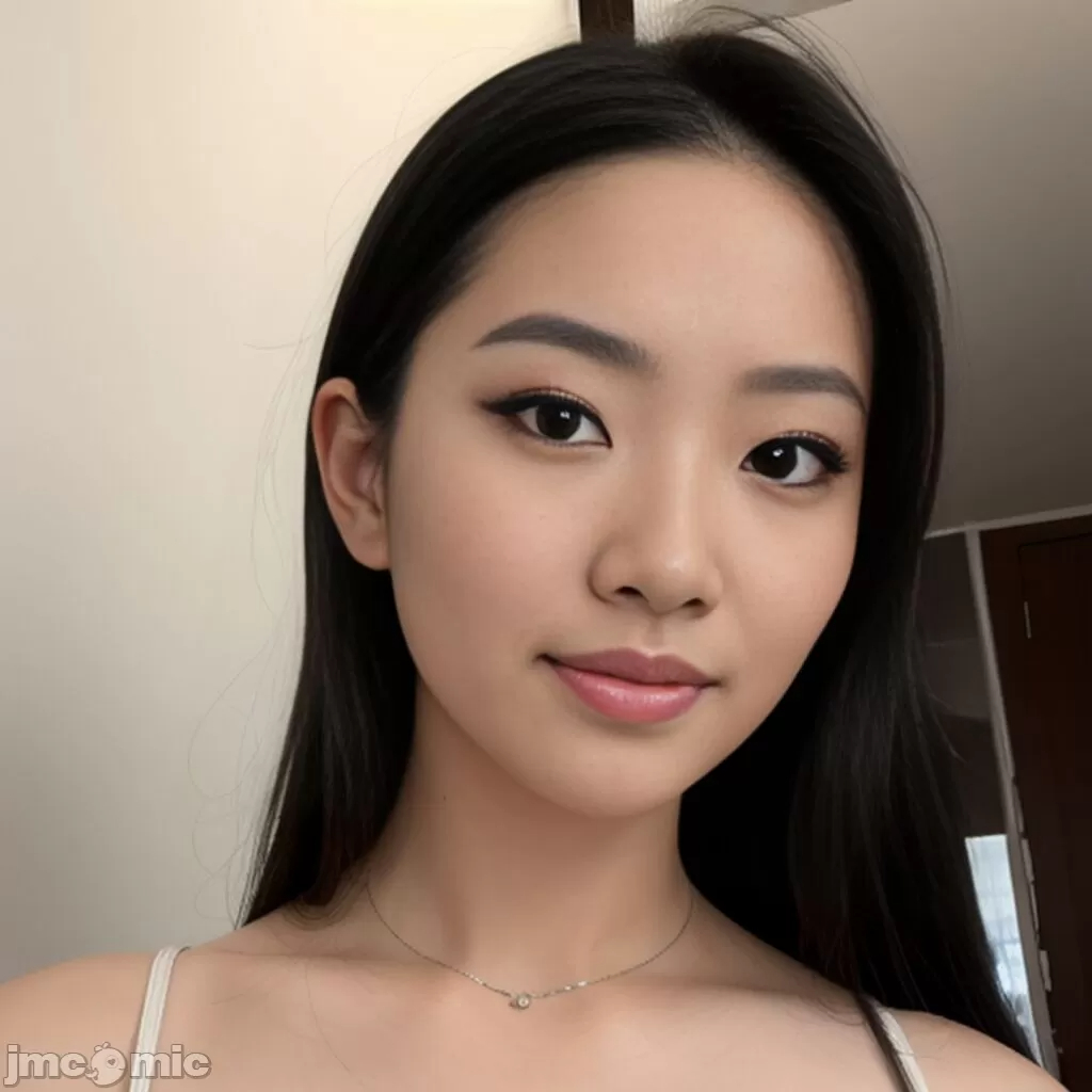 AI生成美女~Chinese AI Generated0419-第1章-图片16