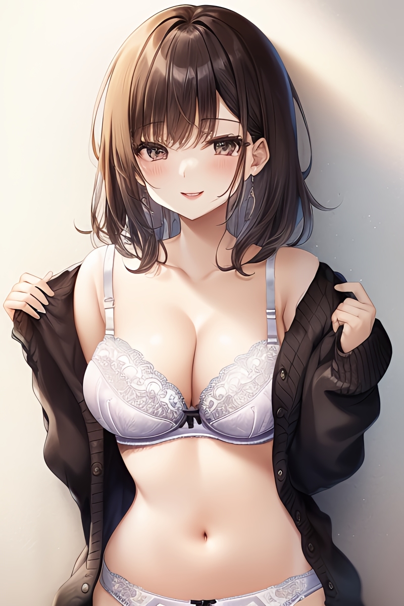 Girls Bras (AI Generated)-第1章-图片3