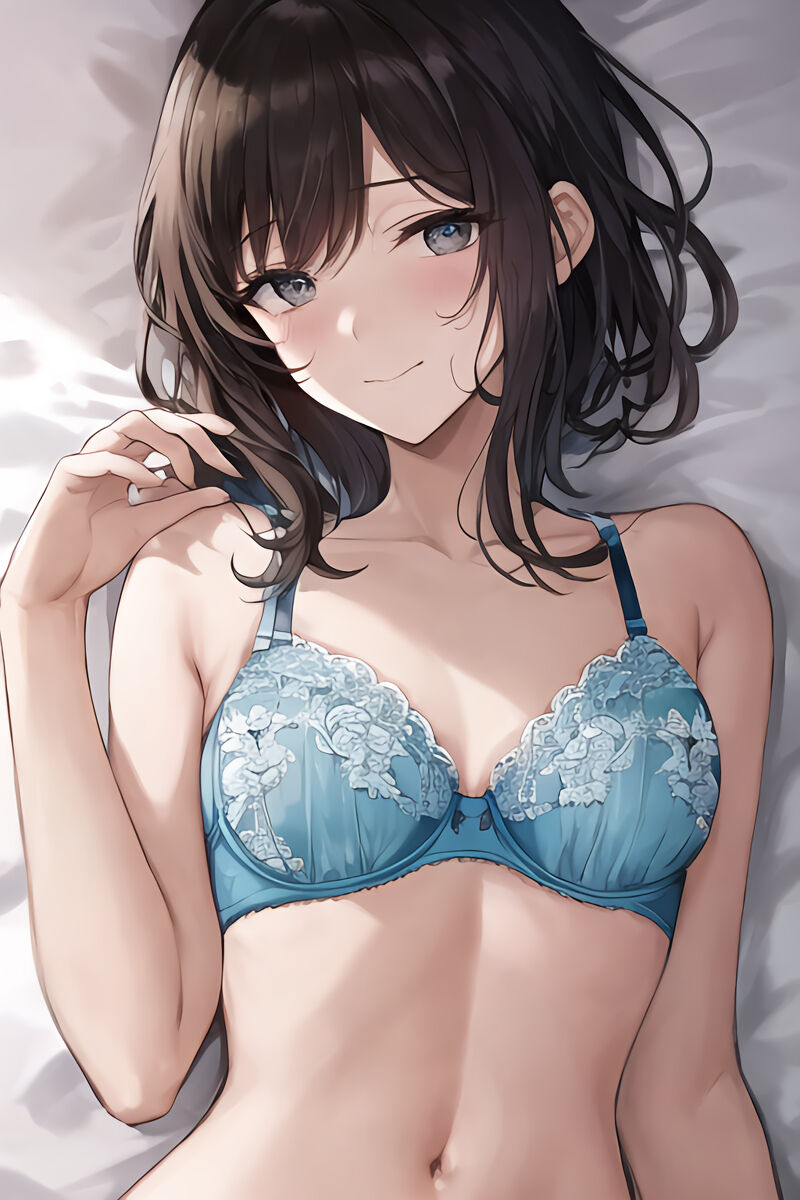 Girls Bras (AI Generated)-第1章-图片4