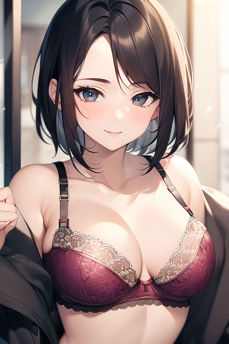 Girls Bras (AI Generated)-第1章-图片6