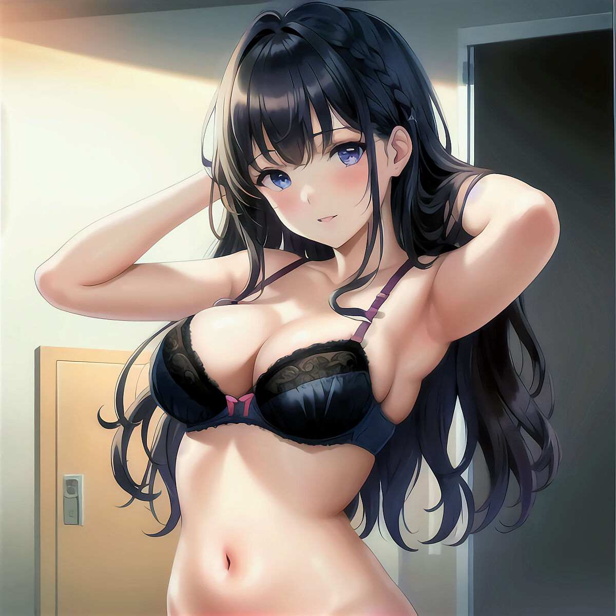 Girls Bras (AI Generated)-第1章-图片11