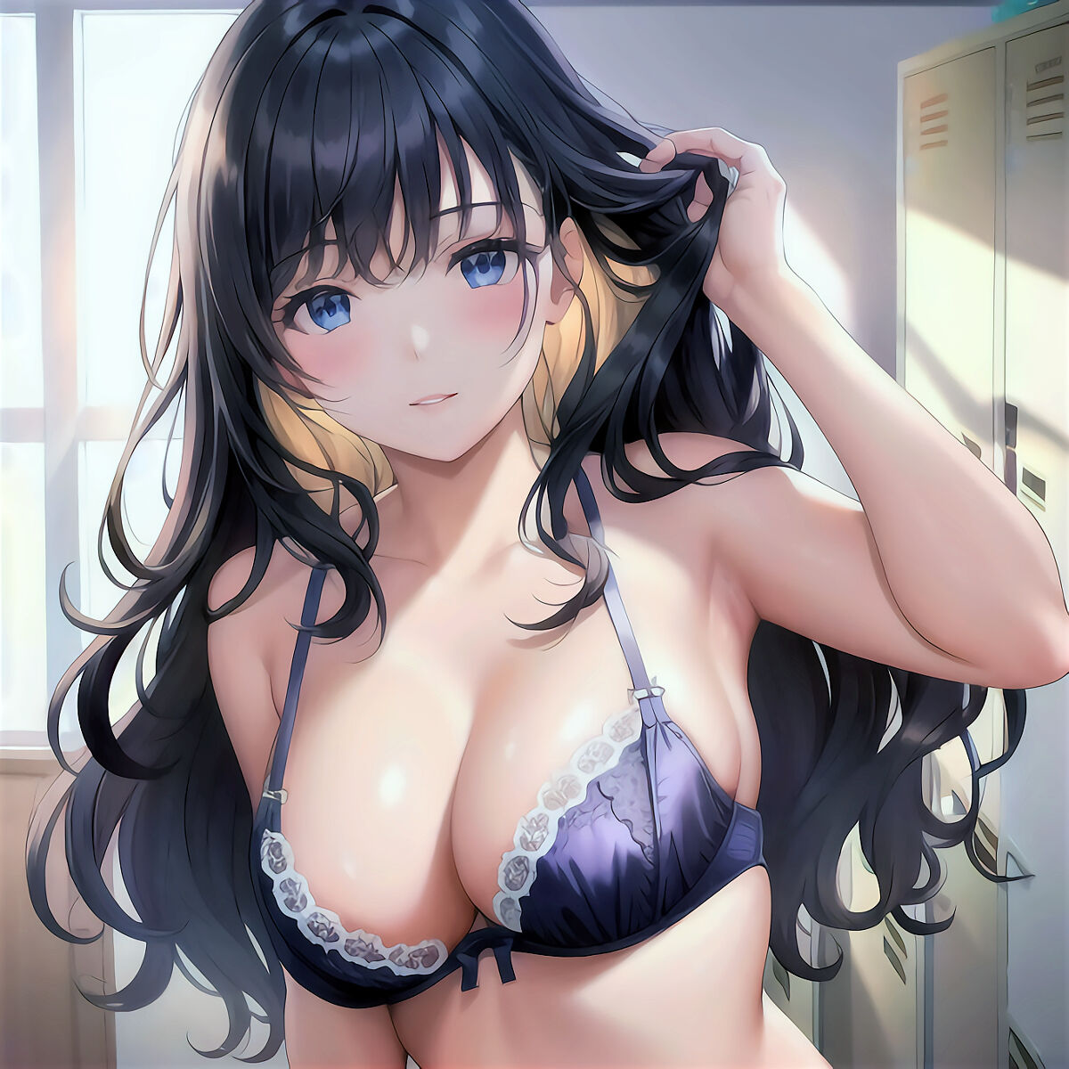 Girls Bras (AI Generated)-第1章-图片14