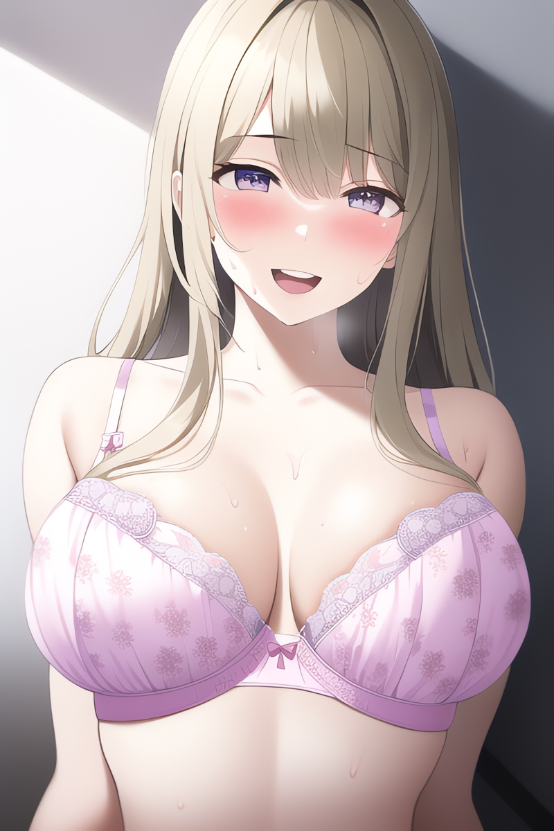 Girls Bras (AI Generated)-第1章-图片25