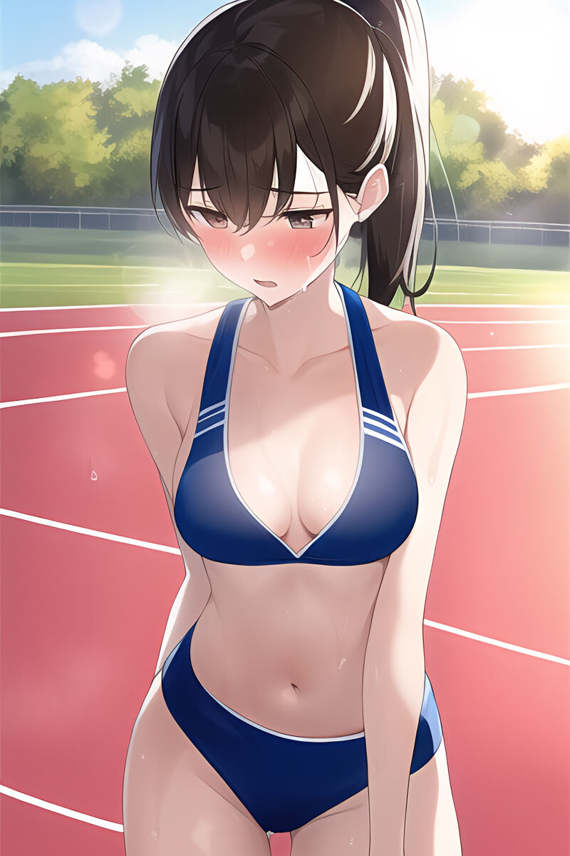 Sports Bikini (AI Generated)-第1章-图片3