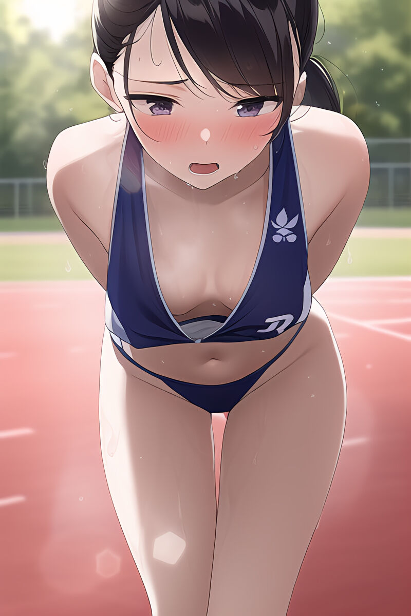 Sports Bikini (AI Generated)-第1章-图片6