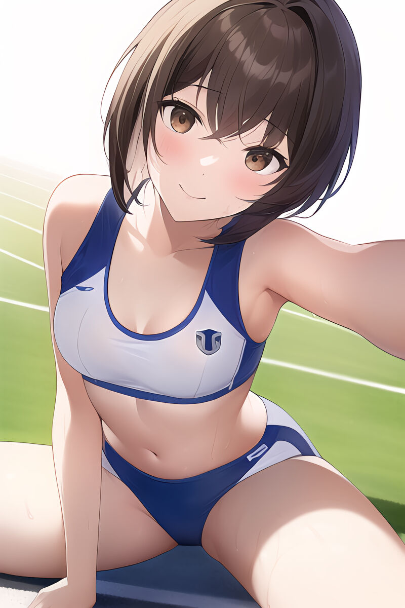 Sports Bikini (AI Generated)-第1章-图片11