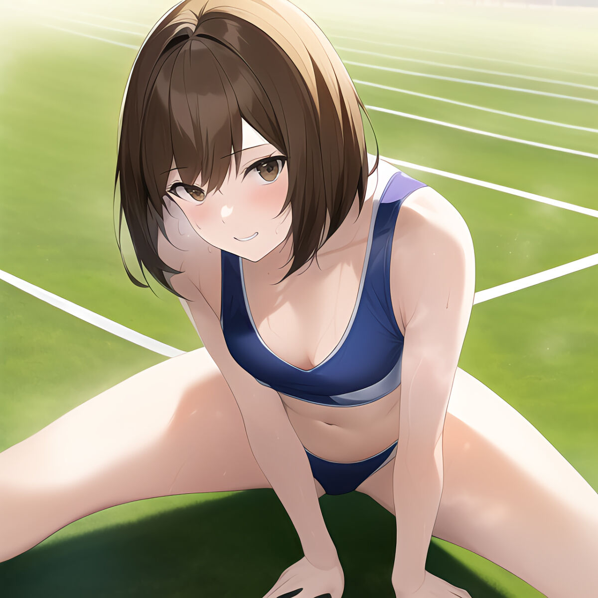 Sports Bikini (AI Generated)-第1章-图片13