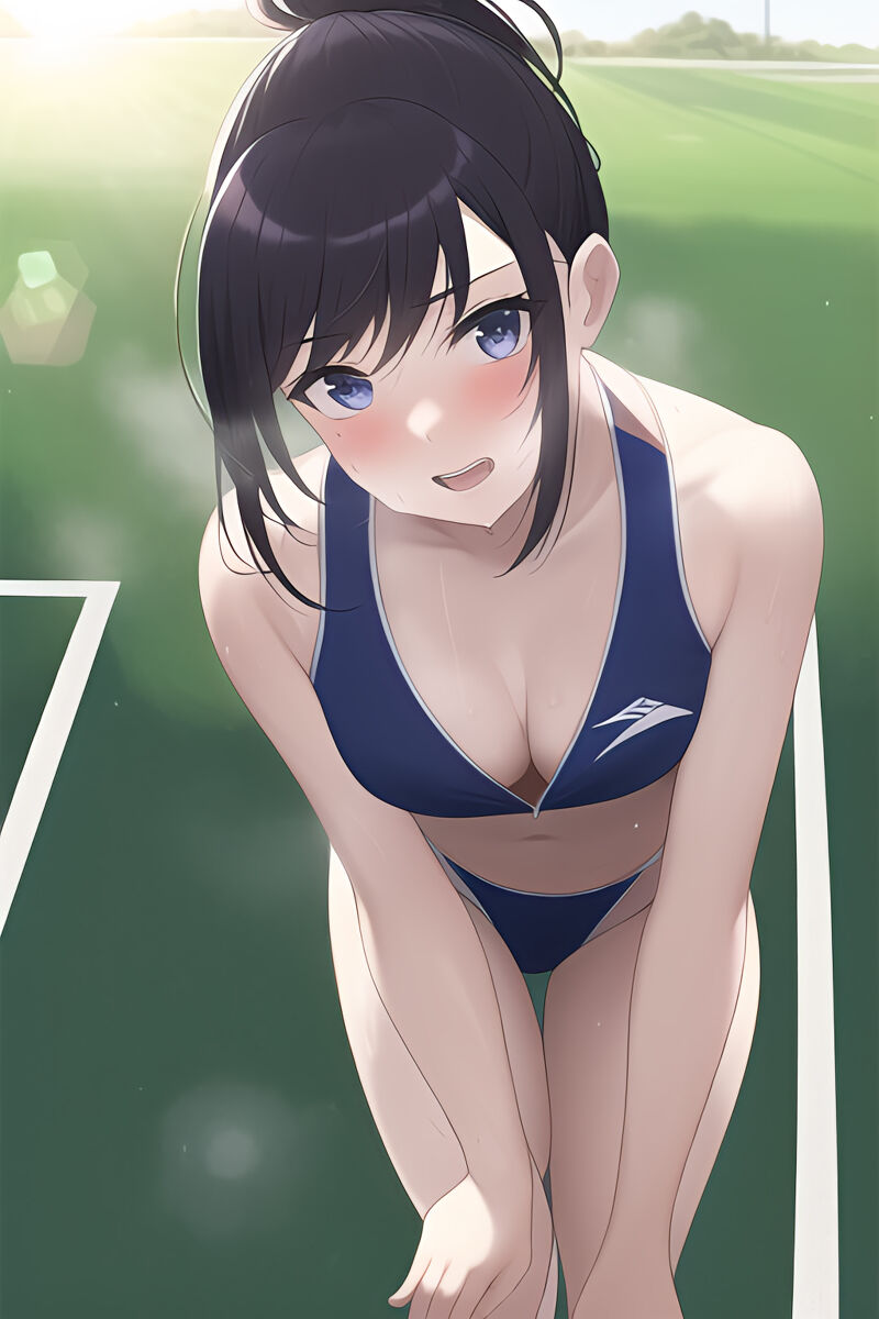 Sports Bikini (AI Generated)-第1章-图片20