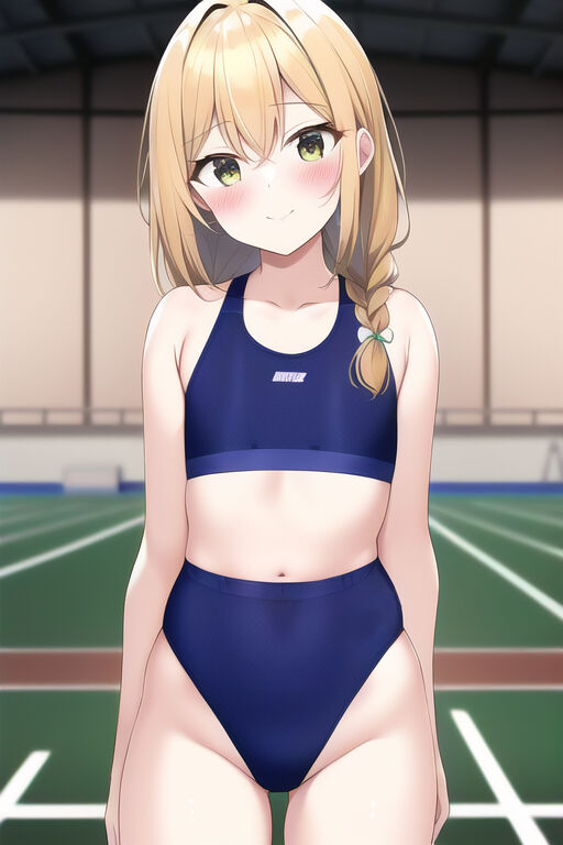 Sports Bikini (AI Generated)-第1章-图片30