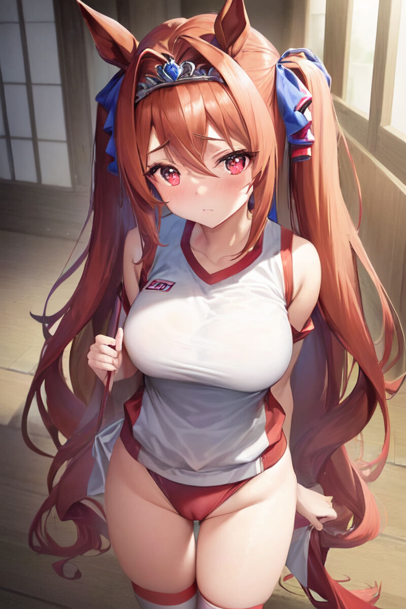 Sports Bikini (AI Generated)-第1章-图片39