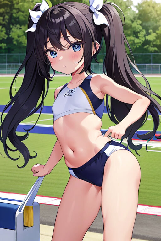 Sports Bikini (AI Generated)-第1章-图片37