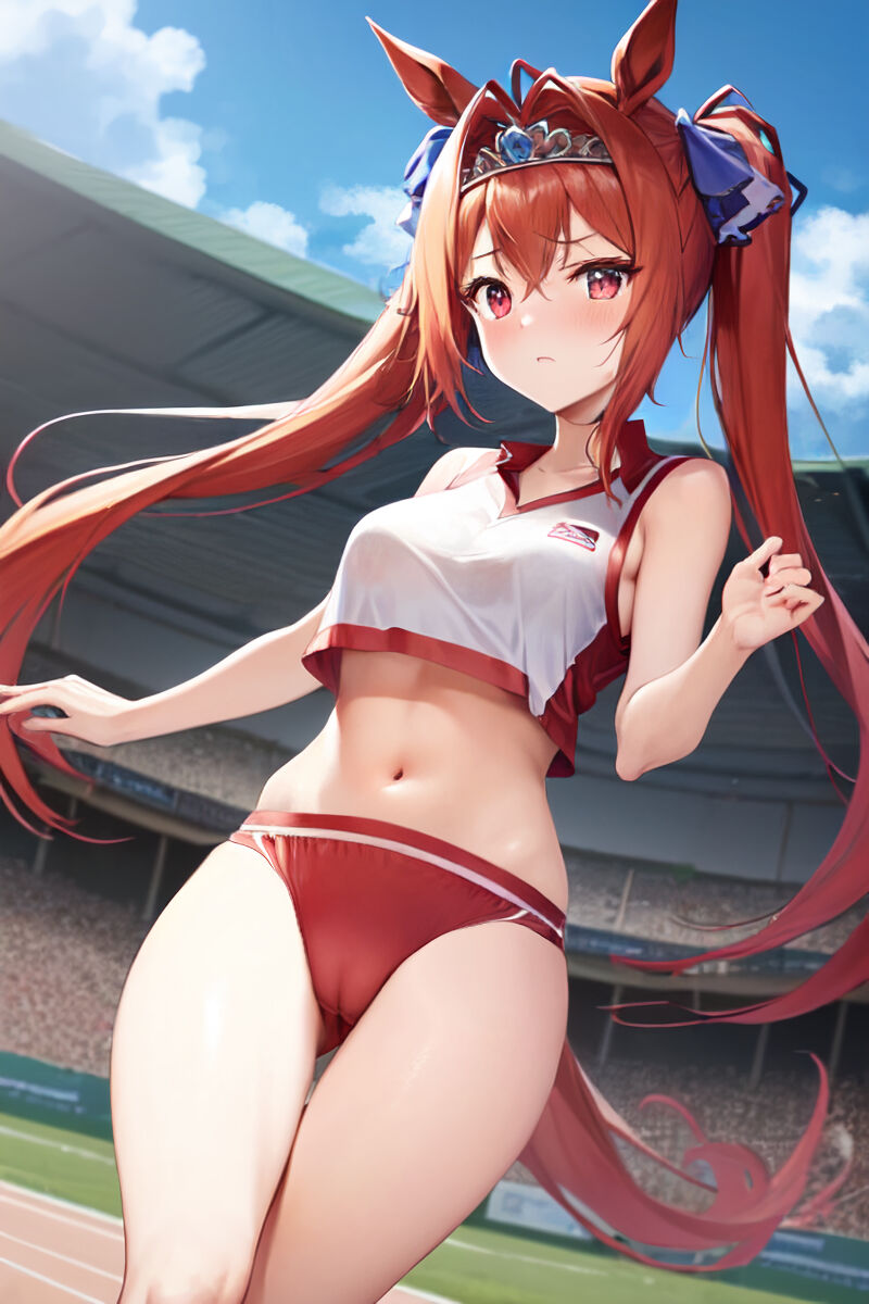 Sports Bikini (AI Generated)-第1章-图片40