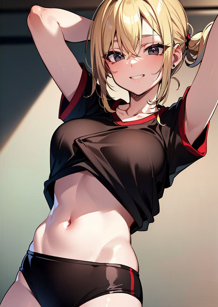 Sports Bikini (AI Generated)-第1章-图片46