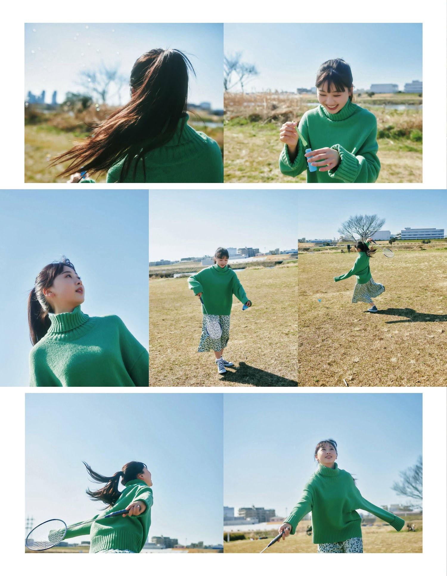 日向坂46 富田鈴花 [EX大衆] 2023.04-第1章-图片5