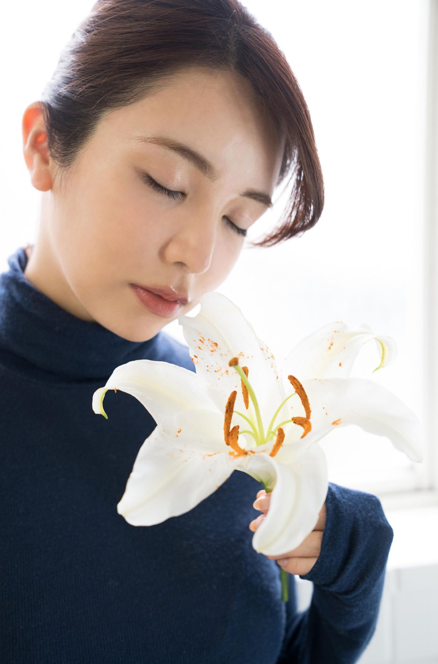 仲村美海、FLASHデジタル寫真集 仲村美海 受粉-第1章-图片7
