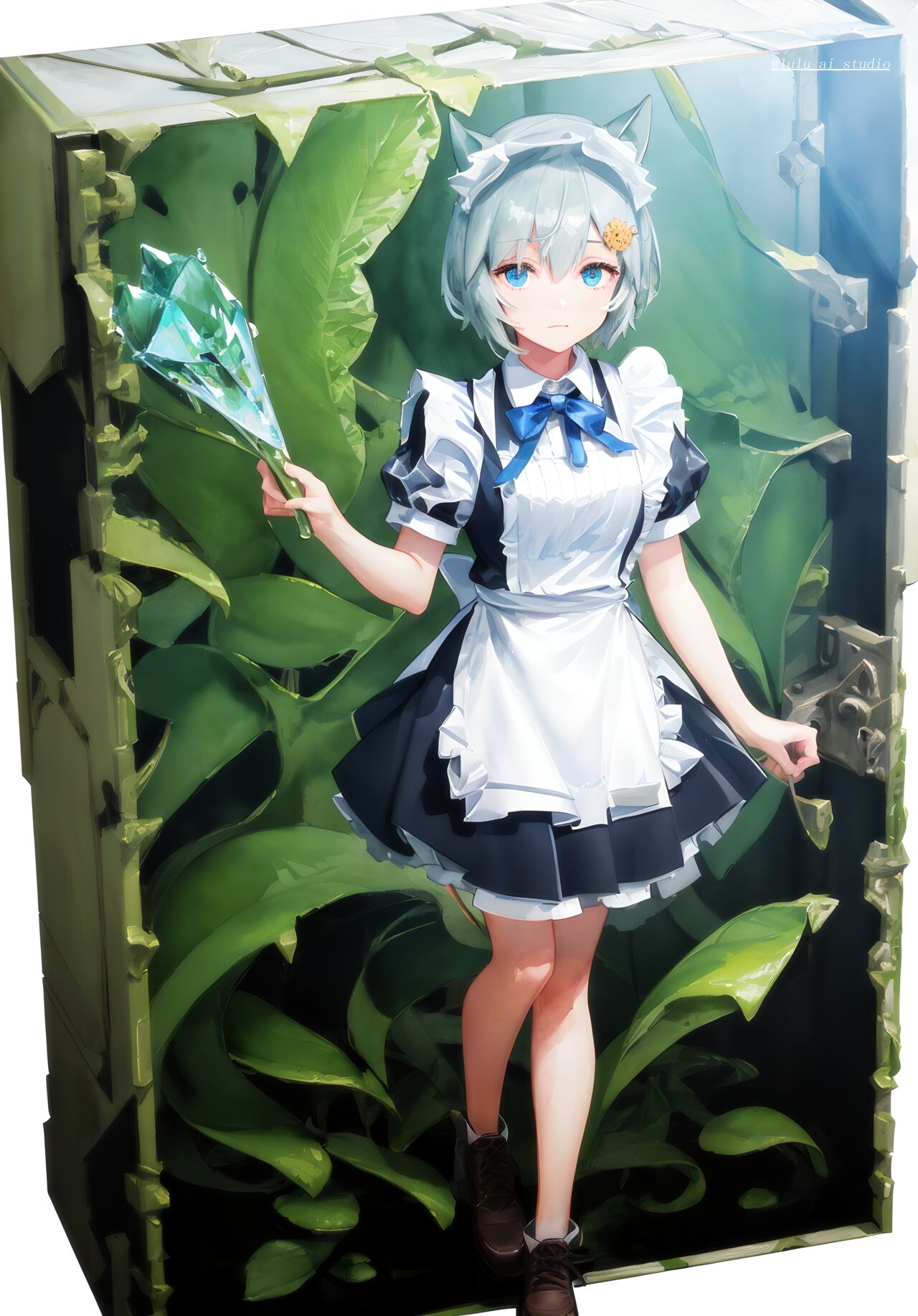 Lucy [87616168] [AI Generated] [2]-第1章-图片1