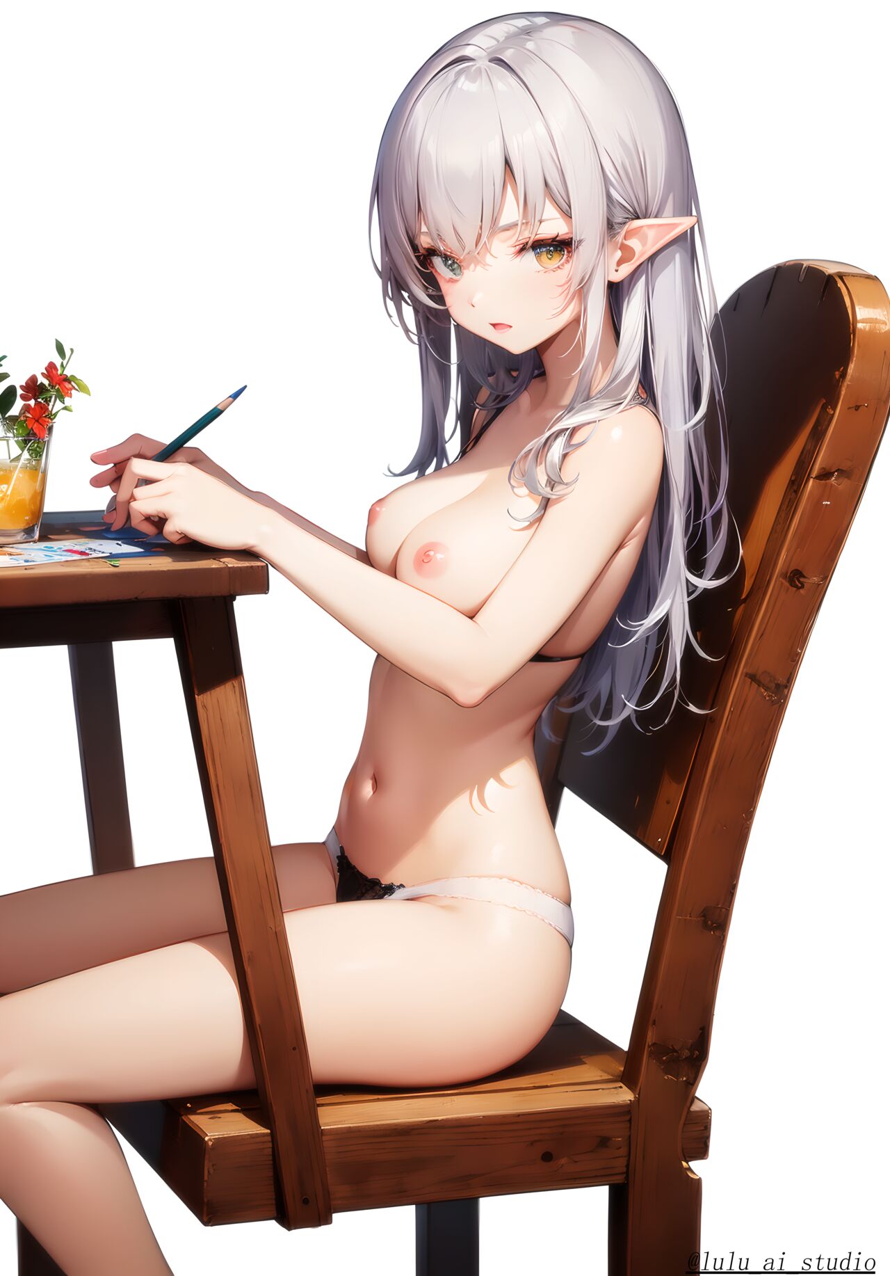 Lucy [87616168] [AI Generated] [2]-第1章-图片4