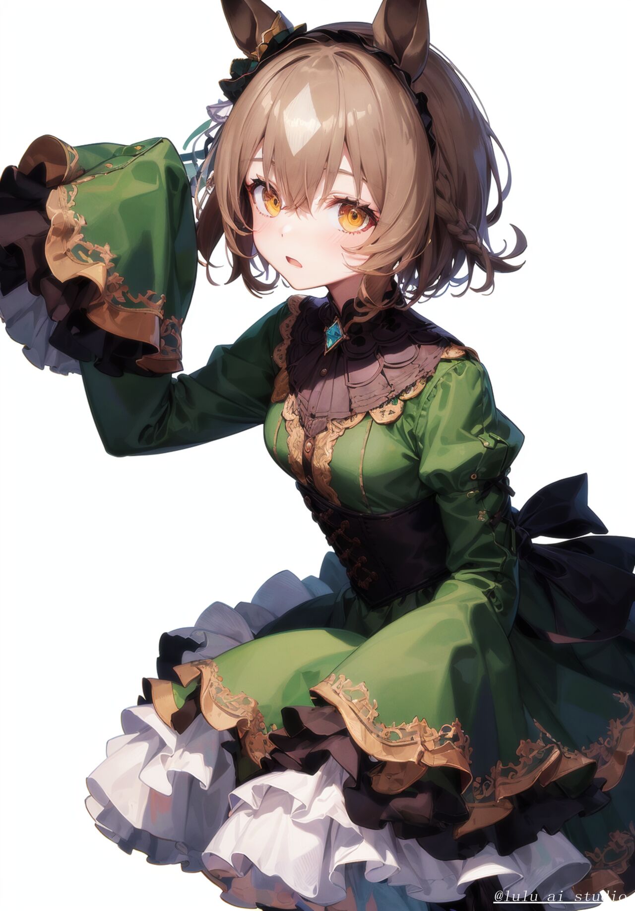 Lucy [87616168] [AI Generated] [2]-第1章-图片6