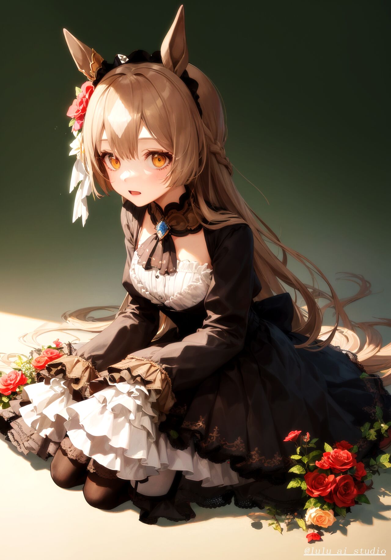 Lucy [87616168] [AI Generated] [2]-第1章-图片9