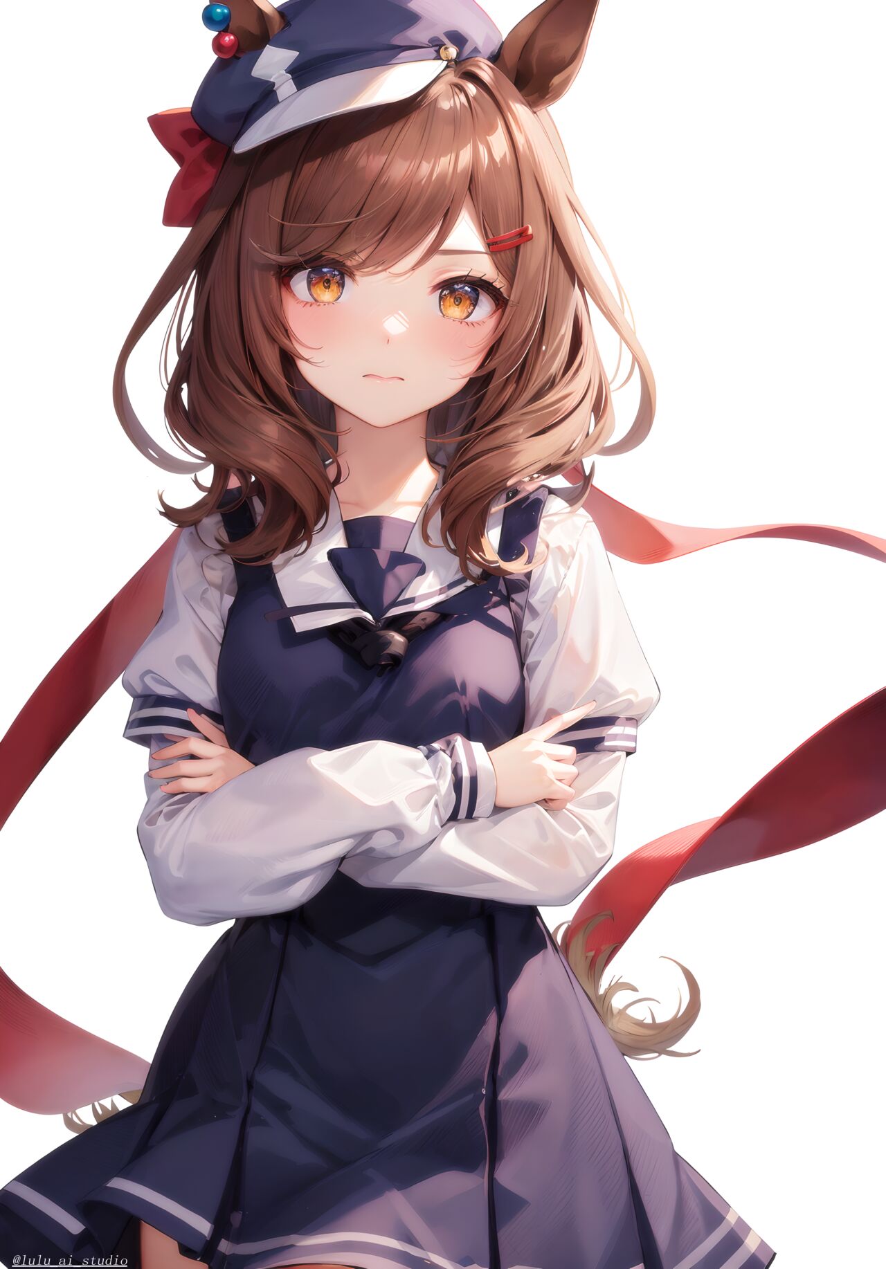 Lucy [87616168] [AI Generated] [2]-第1章-图片12