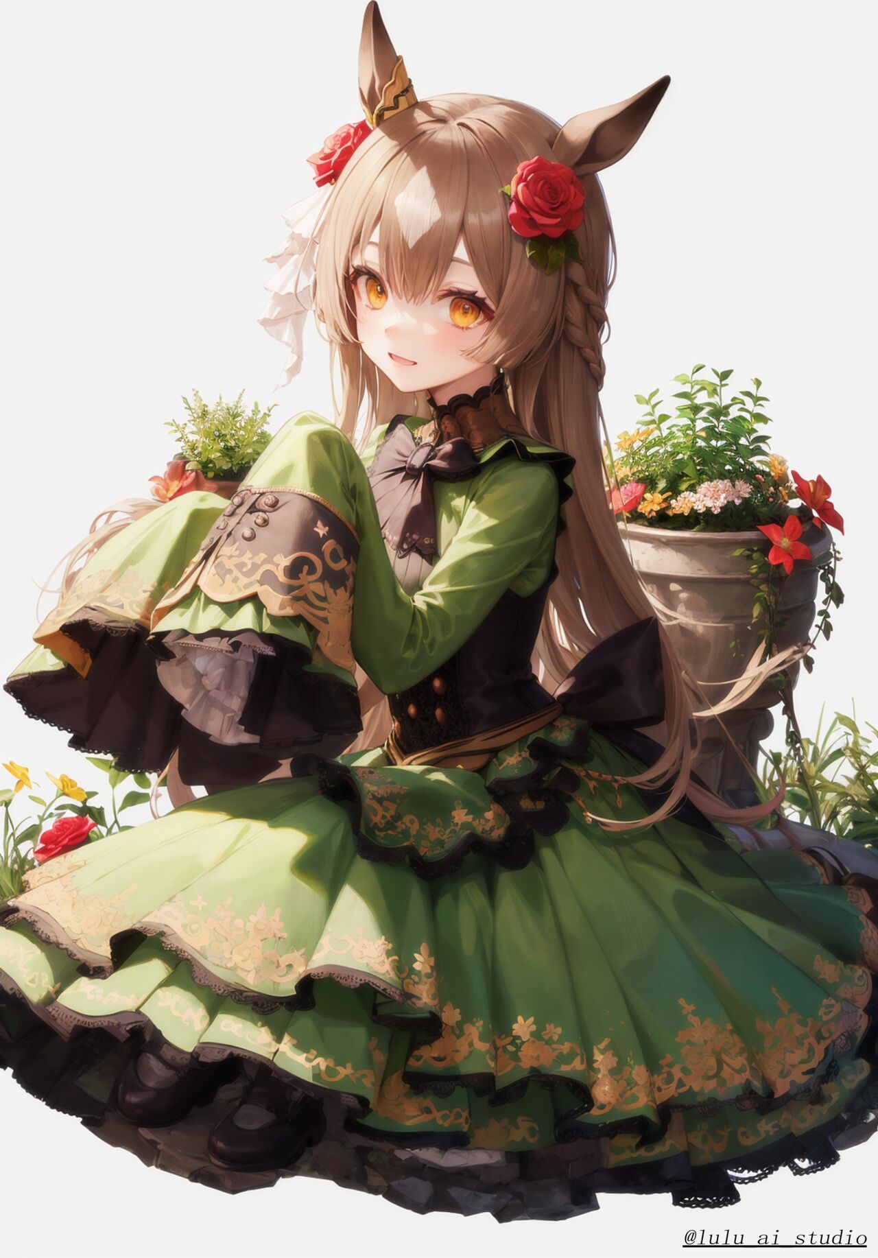 Lucy [87616168] [AI Generated] [2]-第1章-图片17