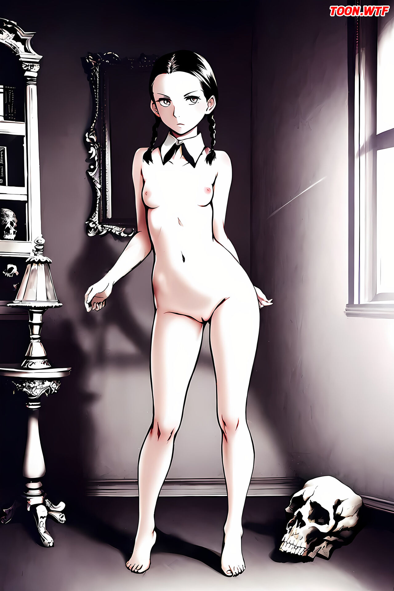 Palcomix [AI Generated]-第1章-图片8