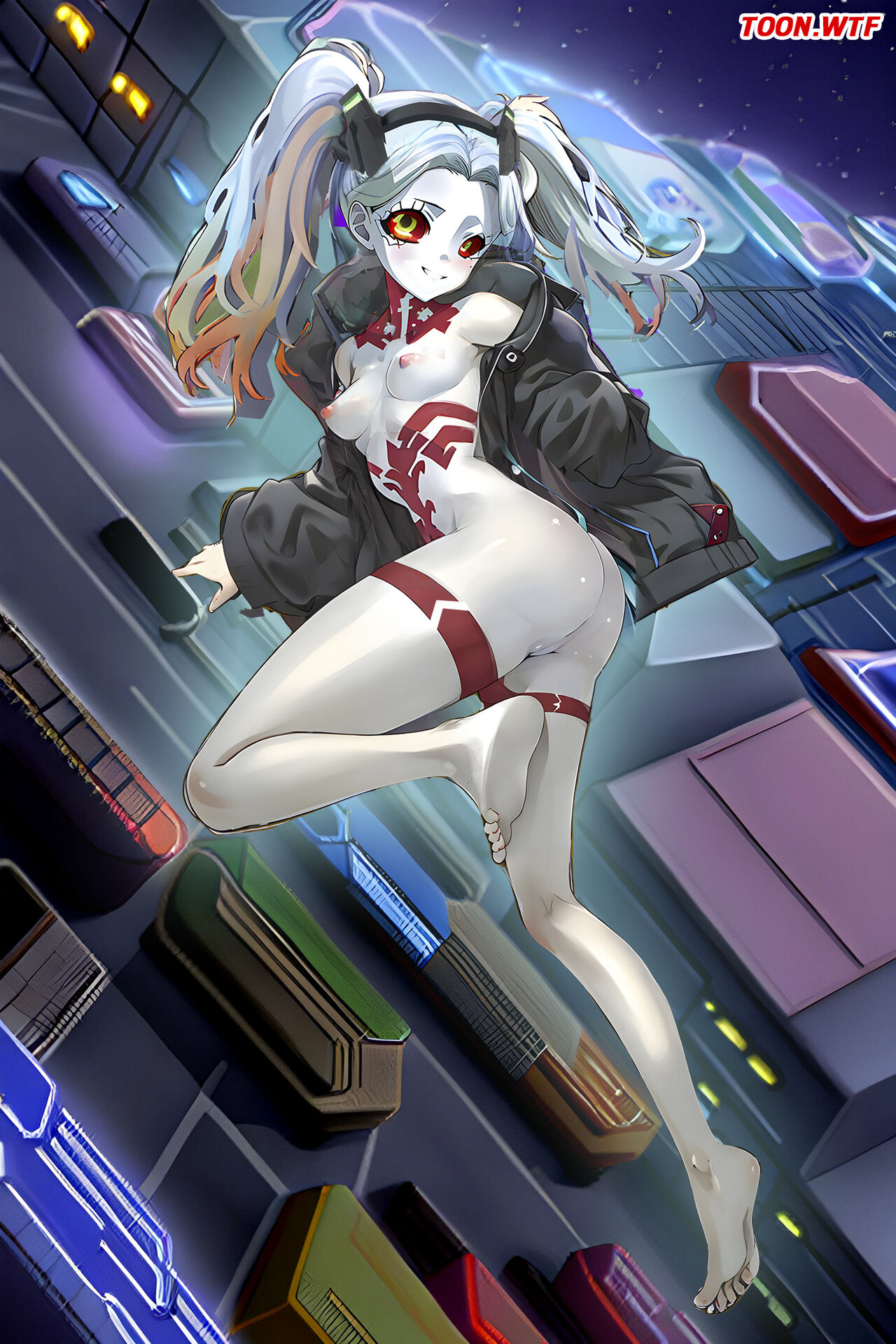 Palcomix [AI Generated]-第1章-图片34