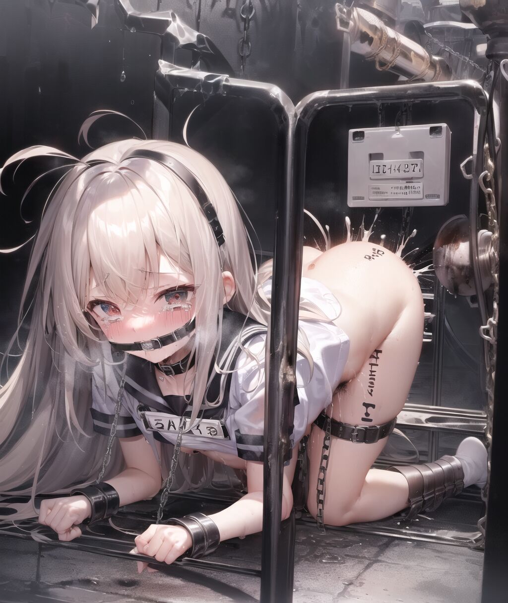 P研 – pixiv [AI Generated]-第1章-图片60