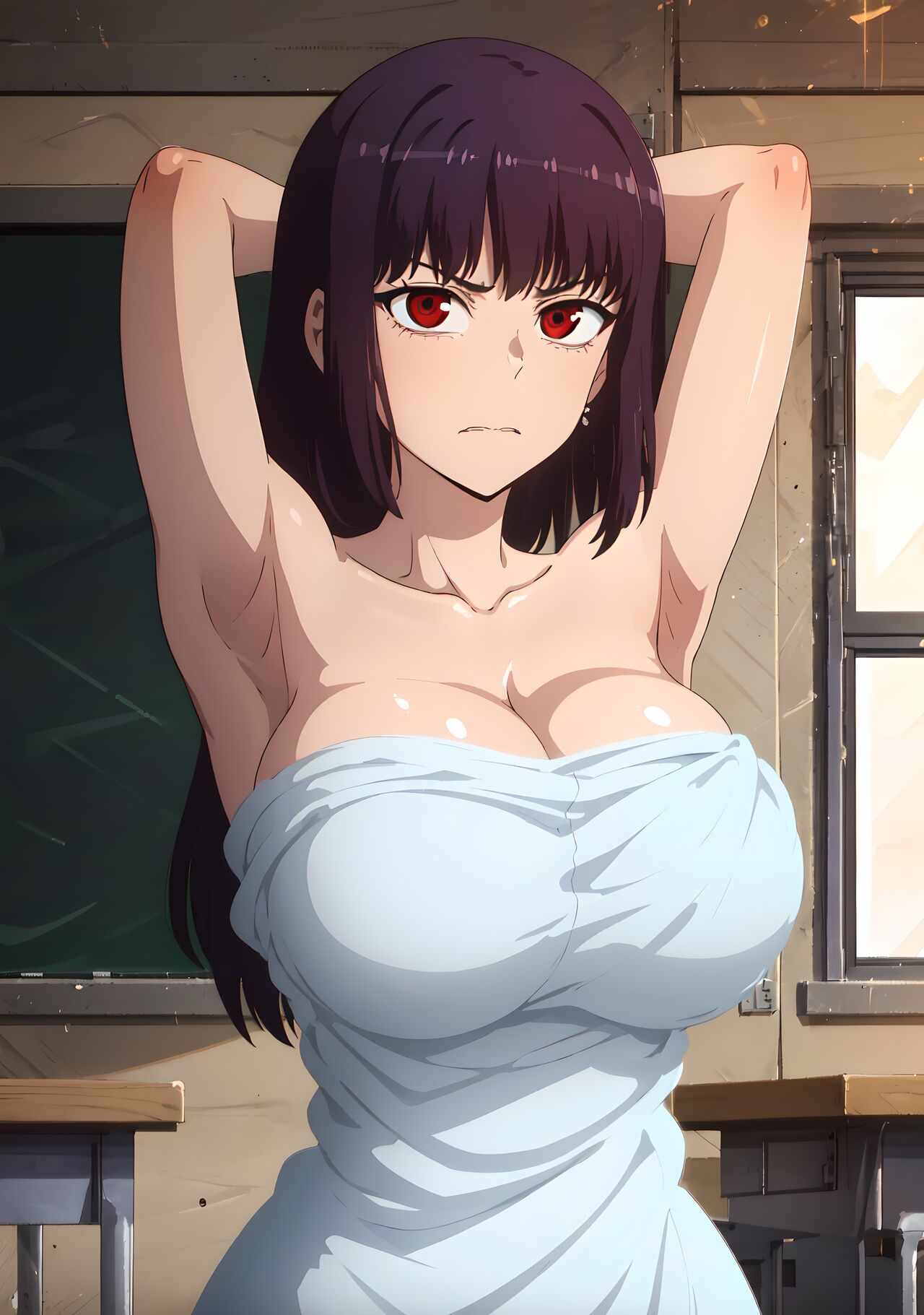 Sana Sunomiya – SubaruARM [AI Generated]-第1章-图片4