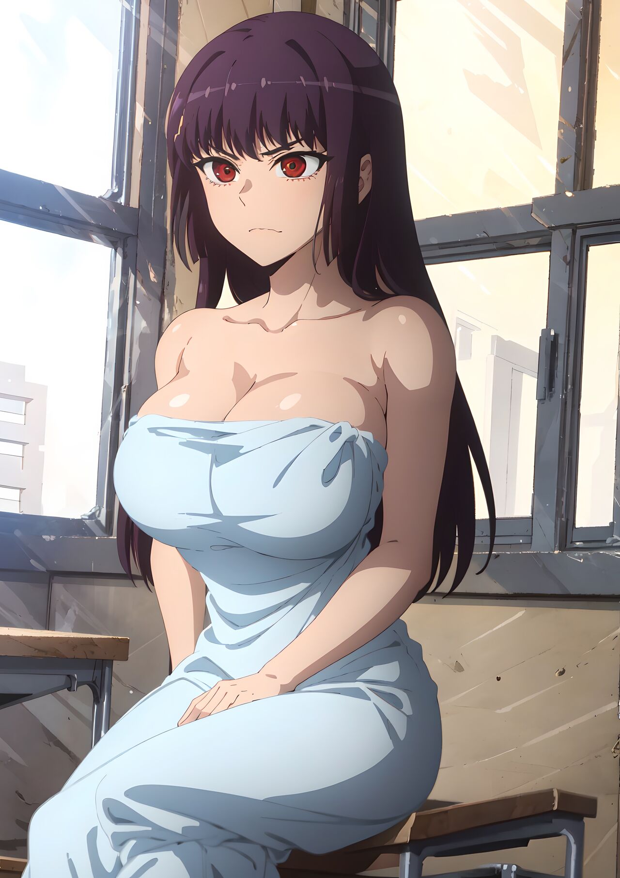 Sana Sunomiya – SubaruARM [AI Generated]-第1章-图片6