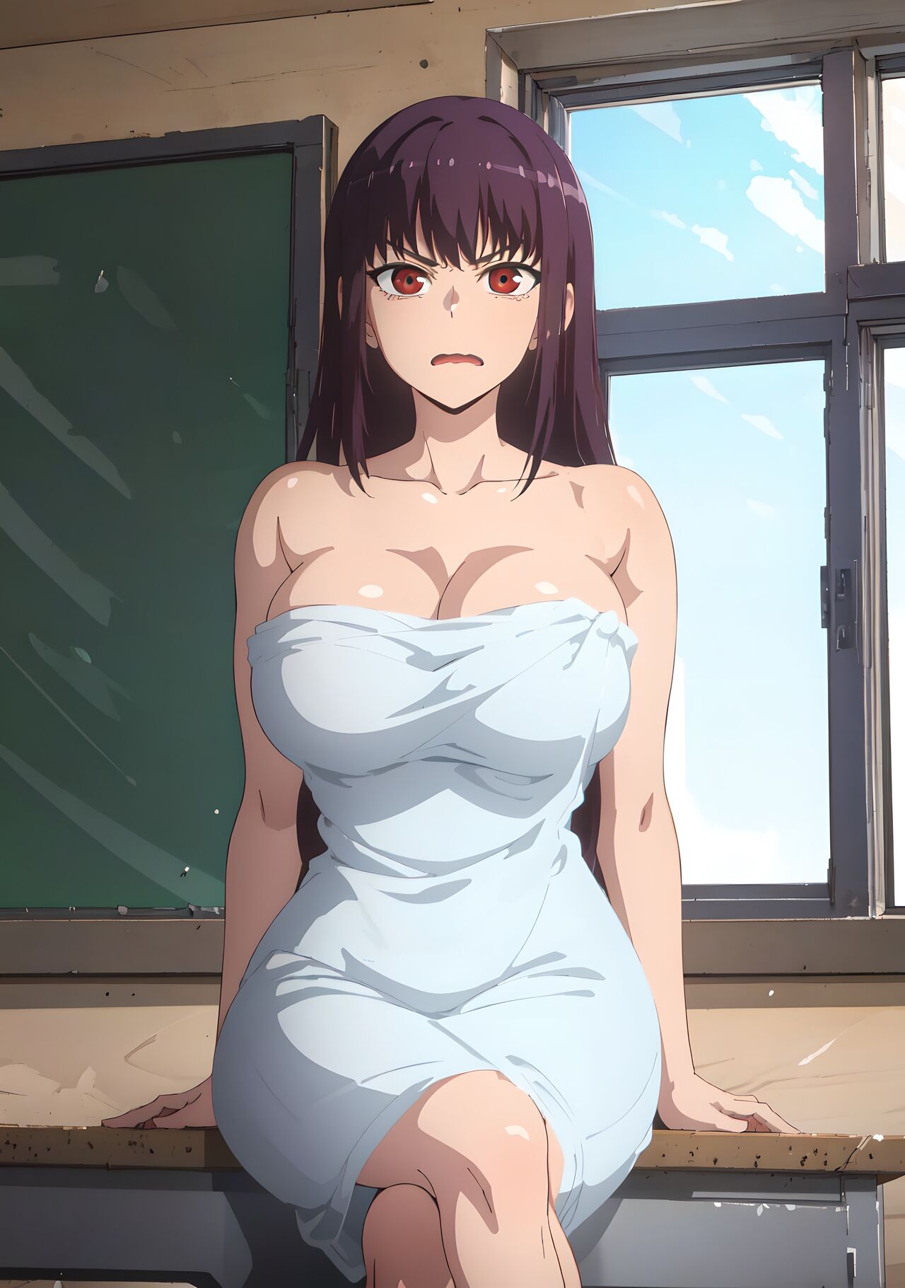 Sana Sunomiya – SubaruARM [AI Generated]-第1章-图片7