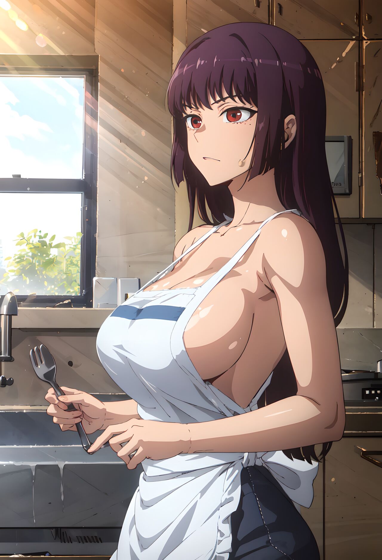 Sana Sunomiya – SubaruARM [AI Generated]-第1章-图片11