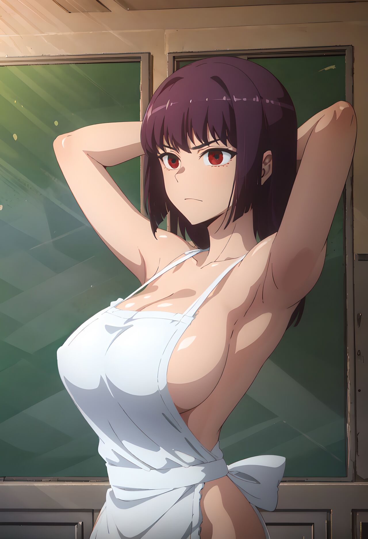 Sana Sunomiya – SubaruARM [AI Generated]-第1章-图片12