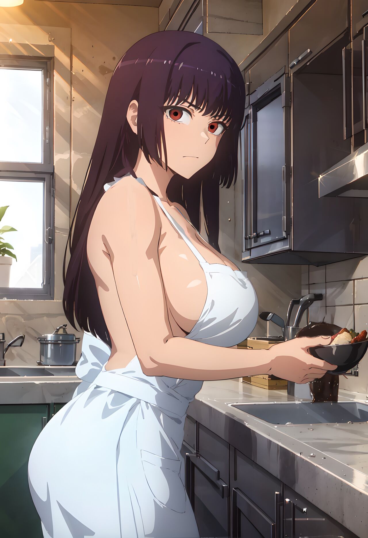 Sana Sunomiya – SubaruARM [AI Generated]-第1章-图片14