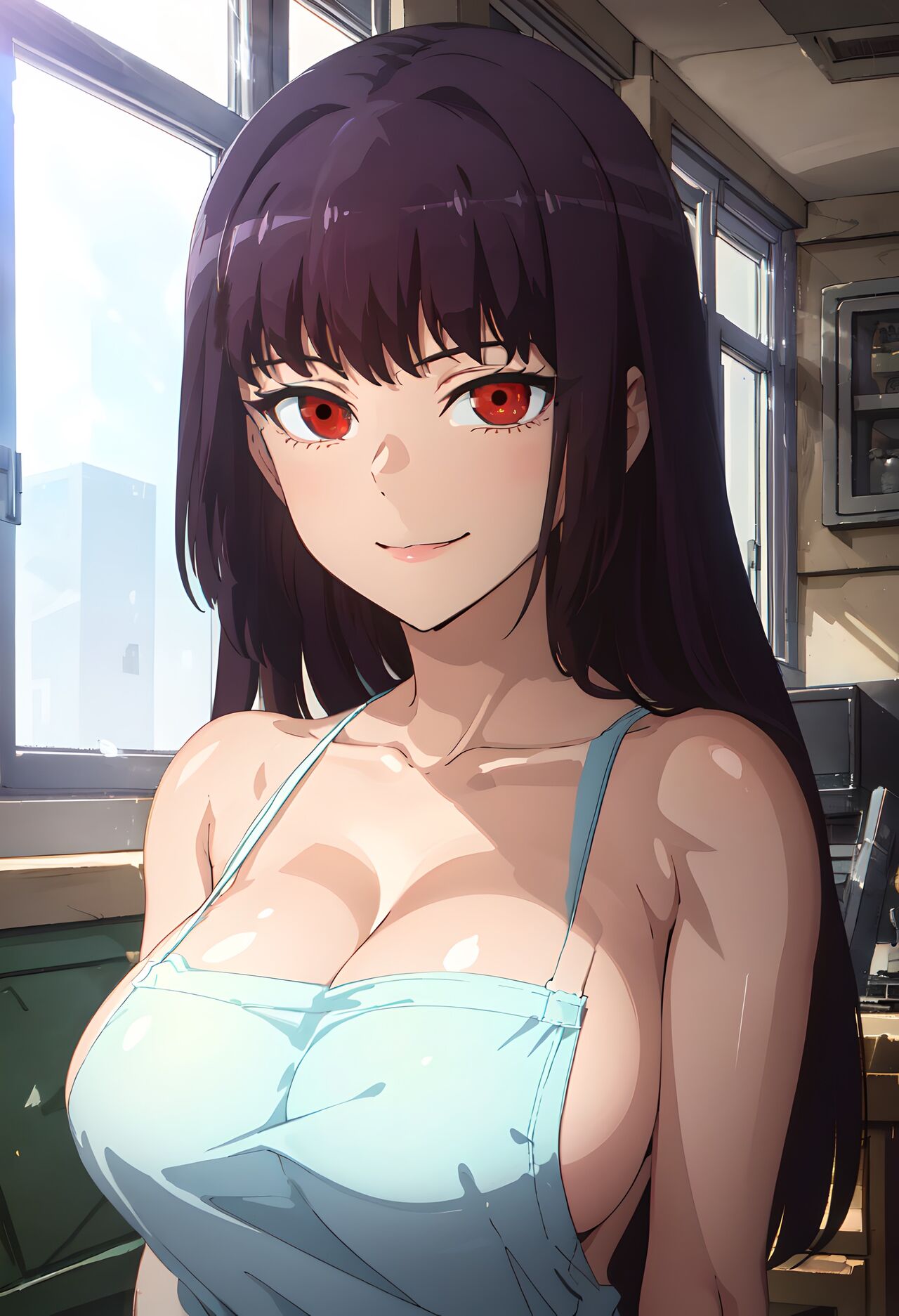 Sana Sunomiya – SubaruARM [AI Generated]-第1章-图片20