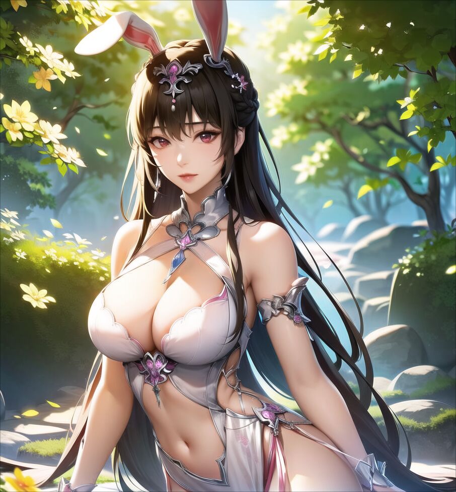 斗羅大陸—小舞 PIXIV 13453345 [AI Generated]-第1章-图片21