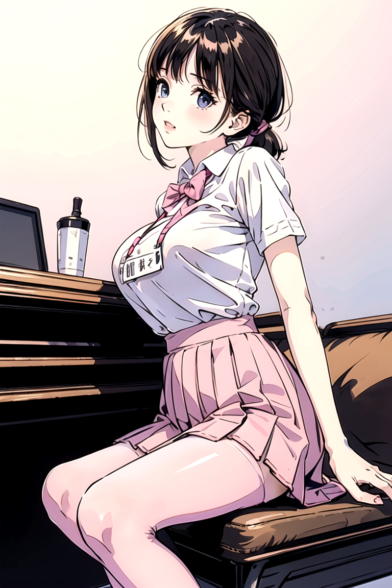 AI生成美女~As Dsitting-第1章-图片27