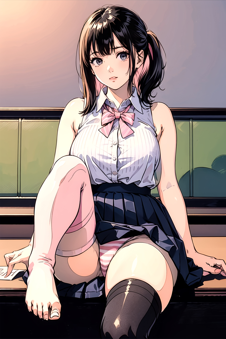 AI生成美女~As Dsitting-第1章-图片35