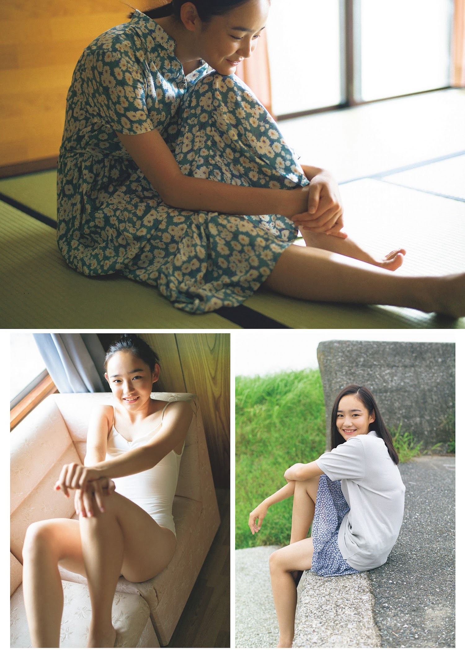 松島みのん [Weekly Playboy] 2023.05.01 No.18-第1章-图片3