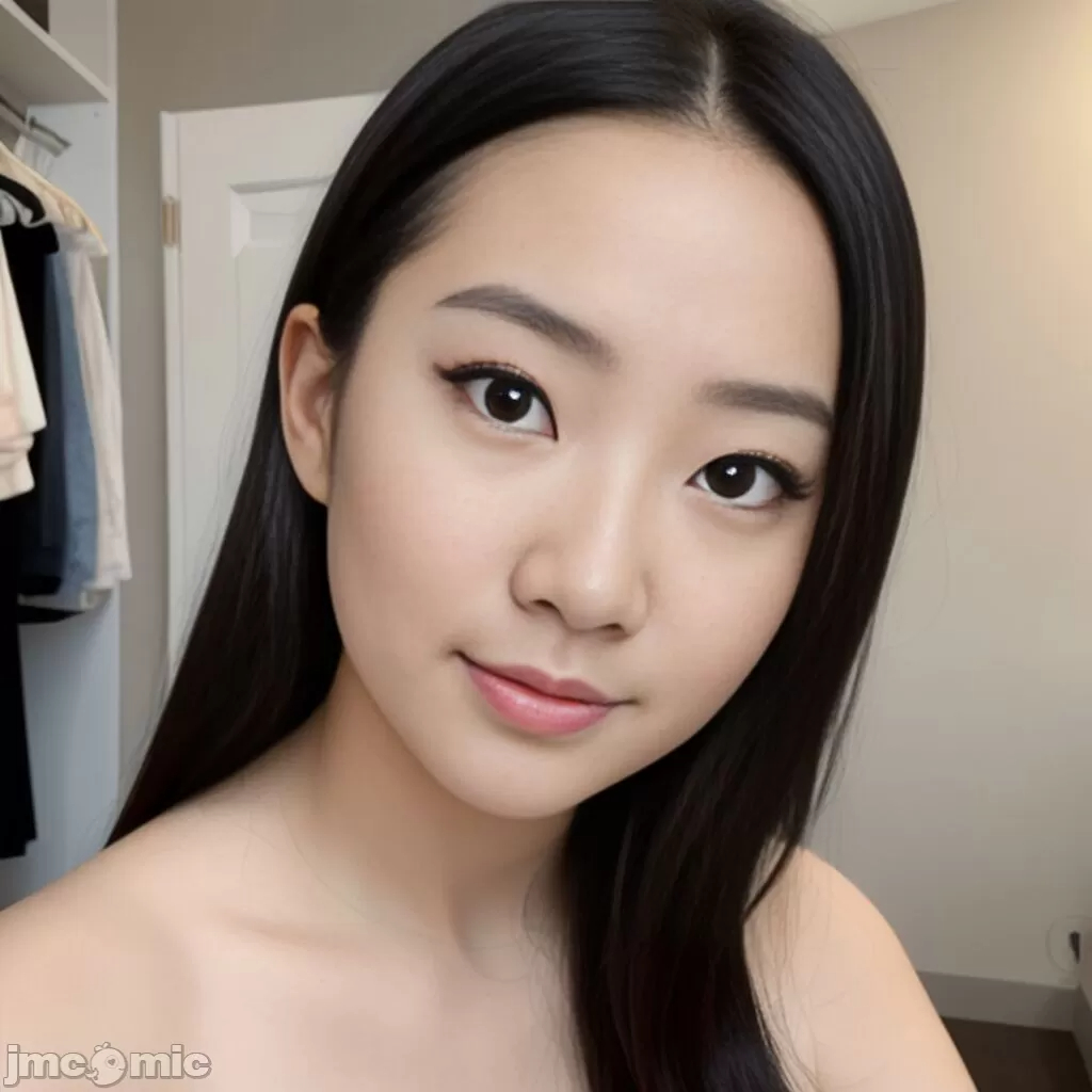 AI生成美女~Chinese AI Generated0420-第1章-图片8